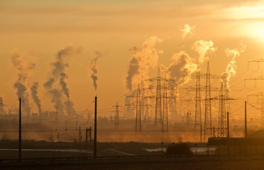 air air pollution climate change dawn