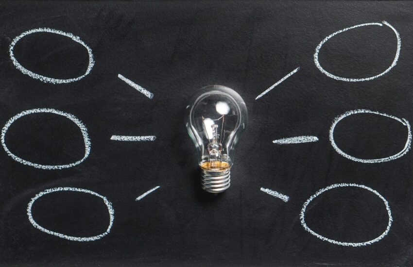 clear light bulb