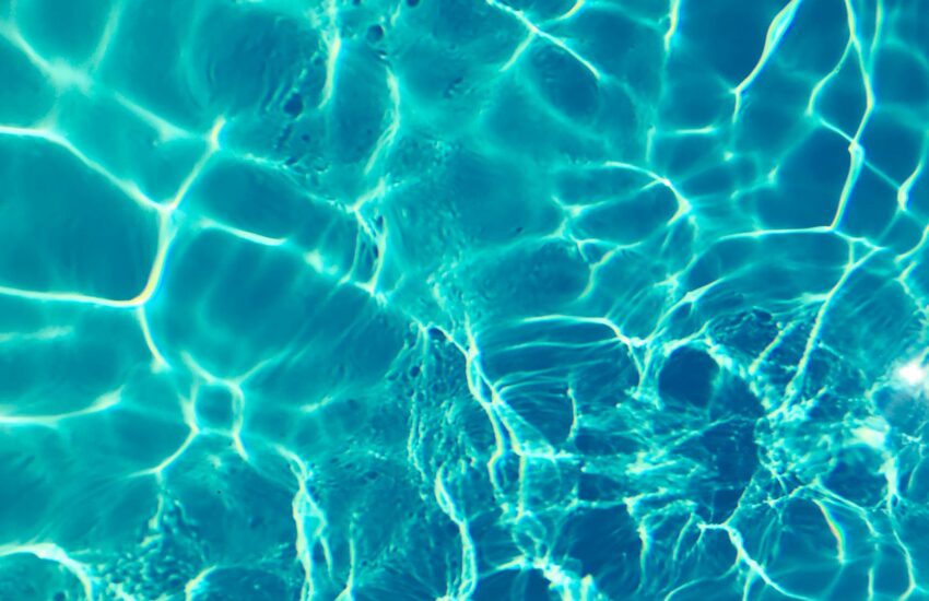 blue water wallpaper